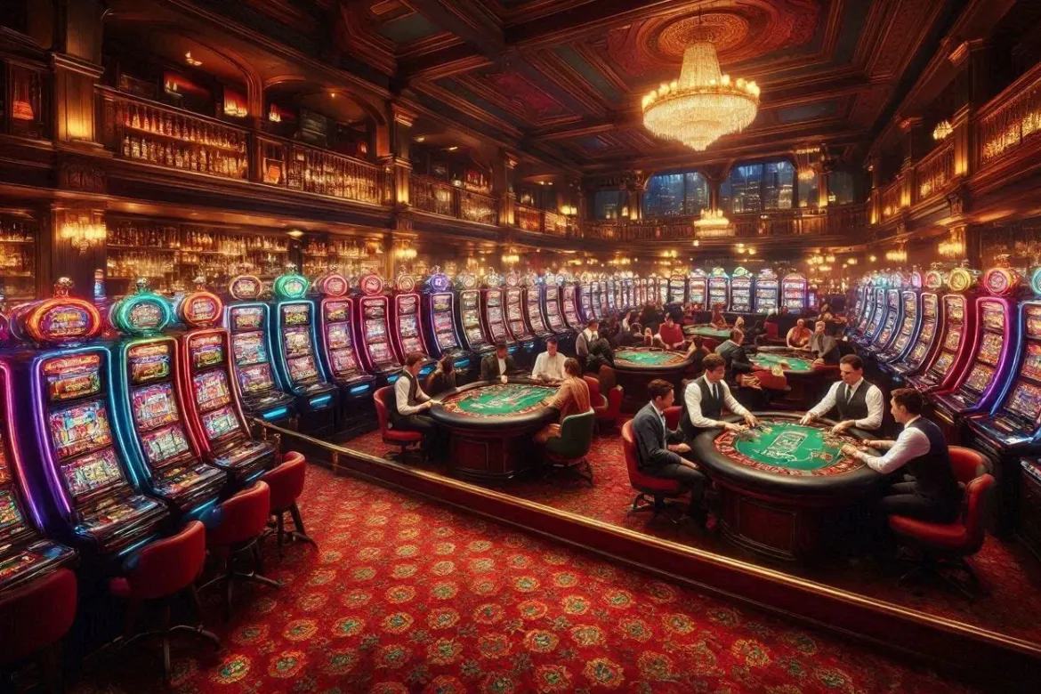 Buran Casino